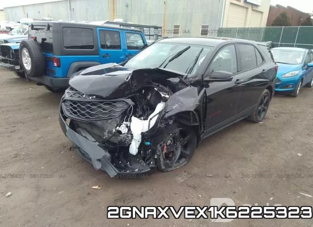 2GNAXVEX1K6225323 фото 3