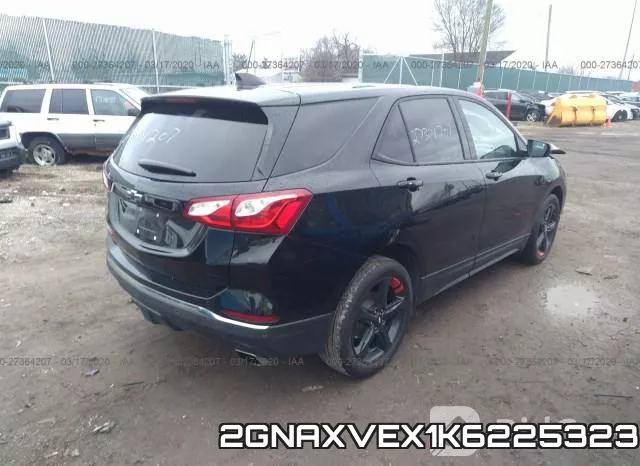 2GNAXVEX1K6225323 фото 5