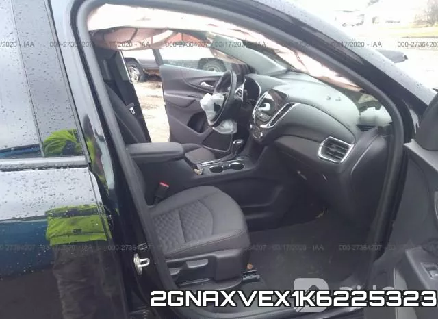 2GNAXVEX1K6225323 фото 6