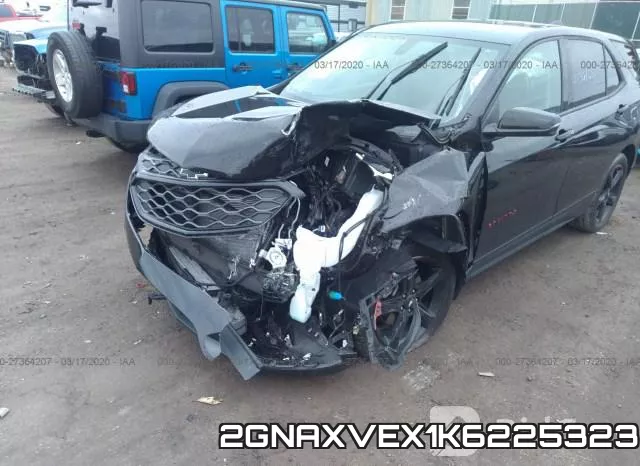 2GNAXVEX1K6225323 фото 7