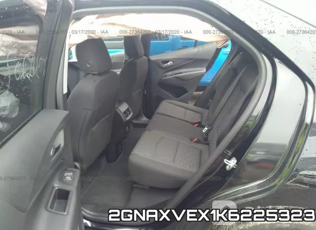 2GNAXVEX1K6225323 фото 9