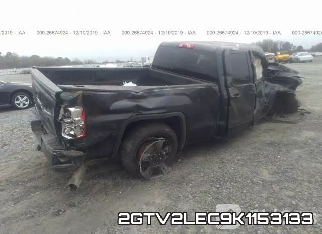 2GTV2LEC9K1153133 фото 5