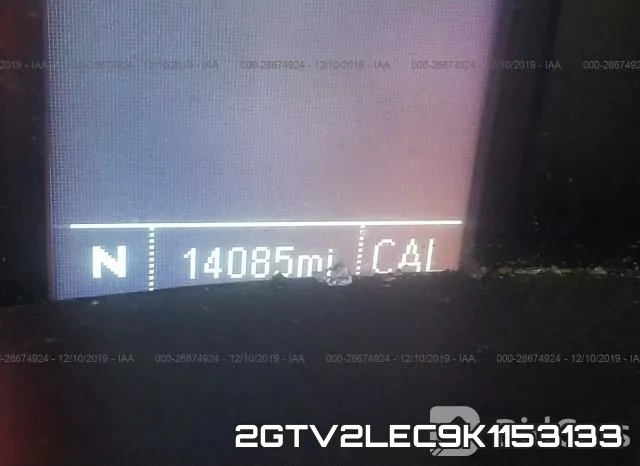 2GTV2LEC9K1153133 фото 8