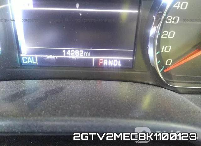 2GTV2MEC8K1100123 фото 8