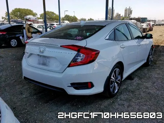 2HGFC1F70HH656803 фото 5