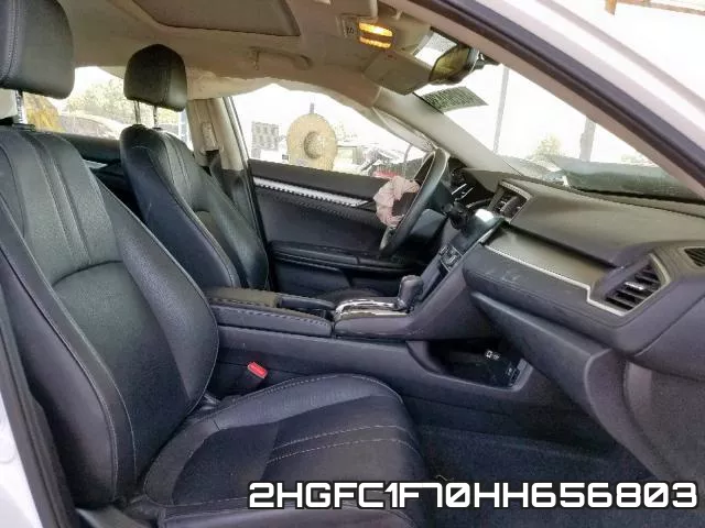 2HGFC1F70HH656803 фото 6
