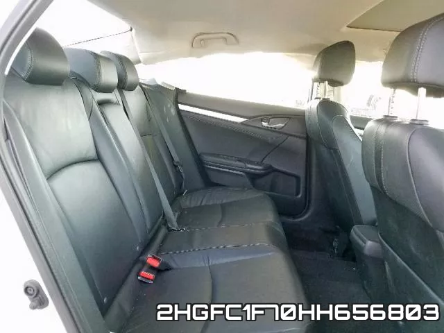 2HGFC1F70HH656803 фото 7