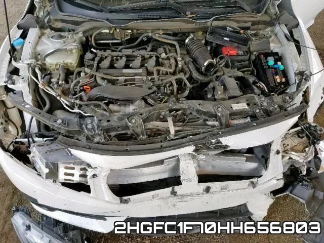 2HGFC1F70HH656803 фото 8