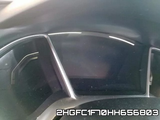 2HGFC1F70HH656803 фото 9