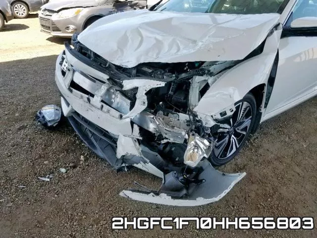 2HGFC1F70HH656803 фото 10