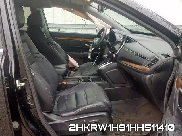 2HKRW1H91HH511410 фото 6