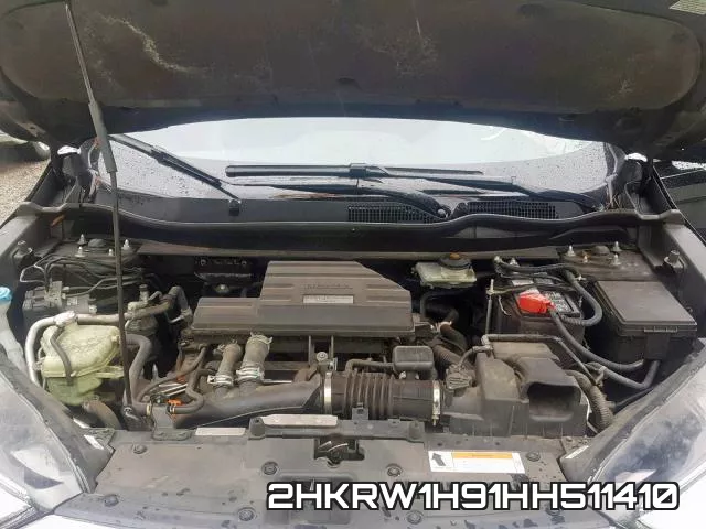 2HKRW1H91HH511410 фото 8