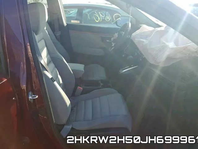 2HKRW2H50JH699961 фото 6