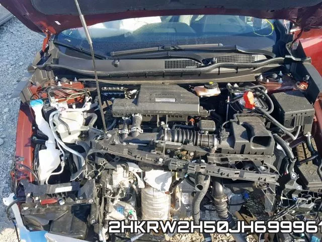 2HKRW2H50JH699961 фото 8