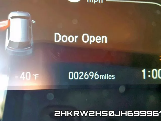 2HKRW2H50JH699961 фото 9