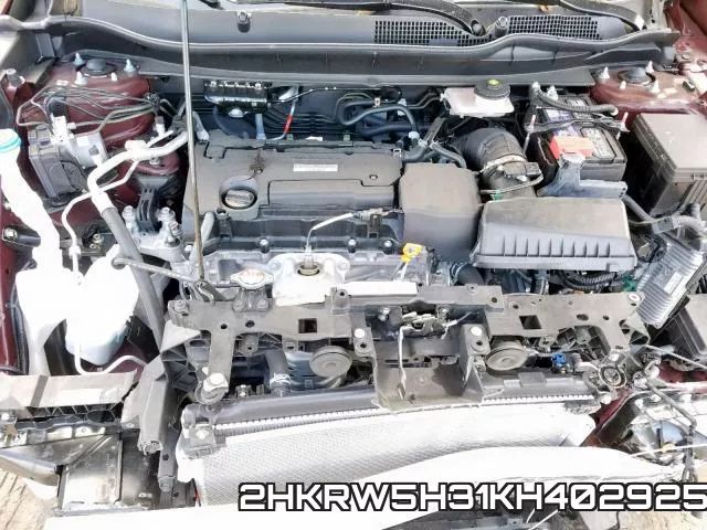2HKRW5H31KH402925 фото 8