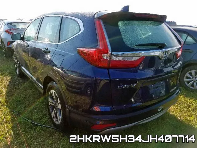 2HKRW5H34JH407714 фото 4