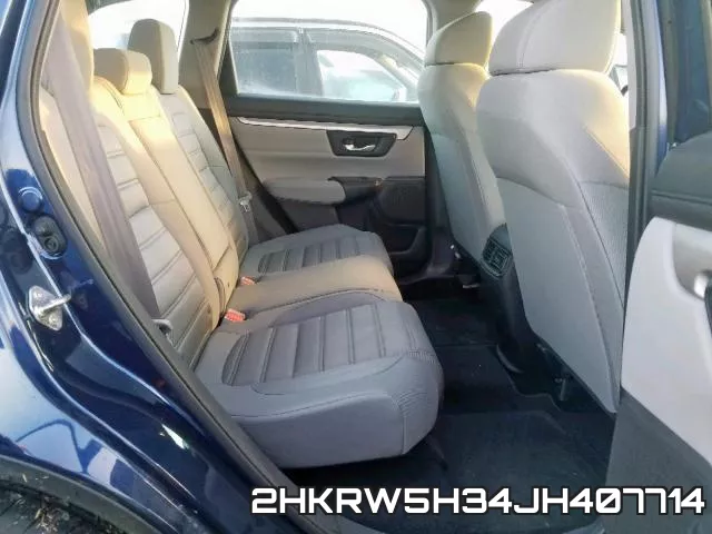 2HKRW5H34JH407714 фото 7