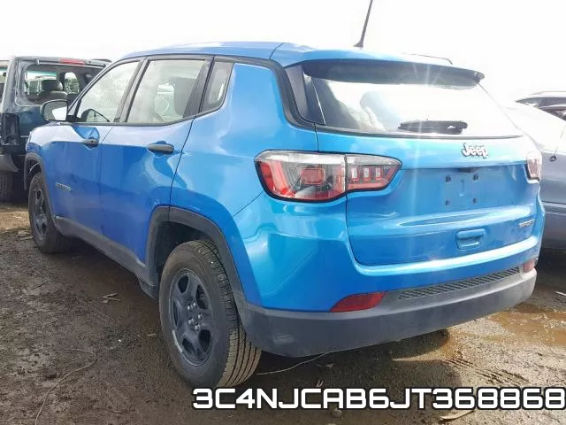 3C4NJCAB6JT368868 фото 4