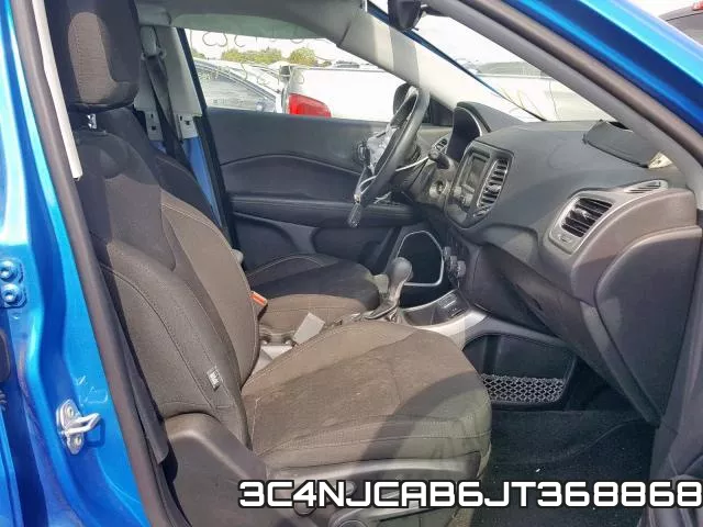 3C4NJCAB6JT368868 фото 6