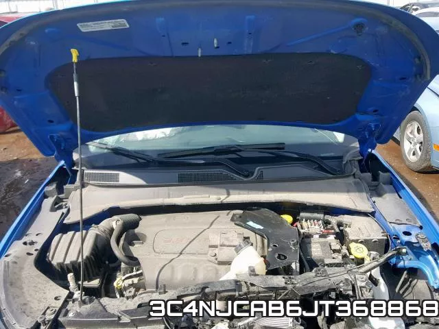 3C4NJCAB6JT368868 фото 8