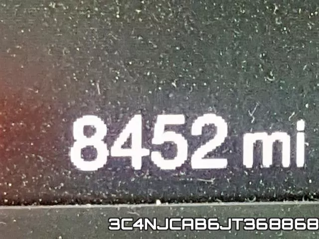3C4NJCAB6JT368868 фото 9