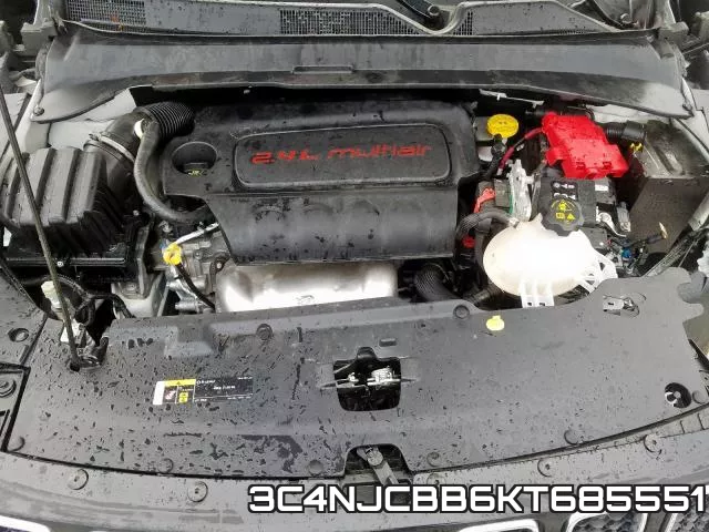3C4NJCBB6KT685551 фото 8