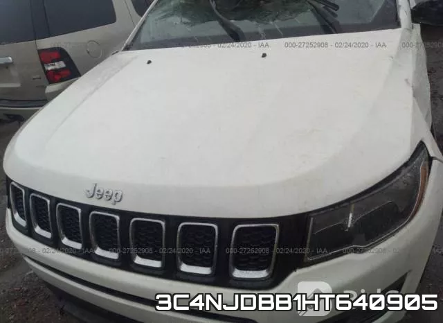 3C4NJDBB1HT640905 фото 2