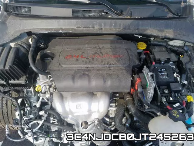 3C4NJDCB0JT245263 фото 8