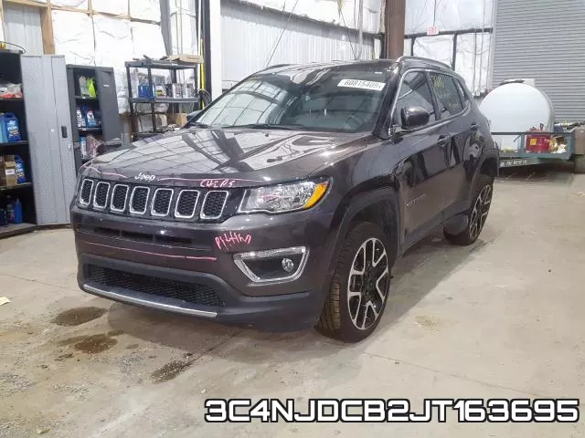 3C4NJDCB2JT163695 фото 3