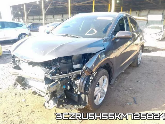 3CZRU5H55KM725824 фото 3