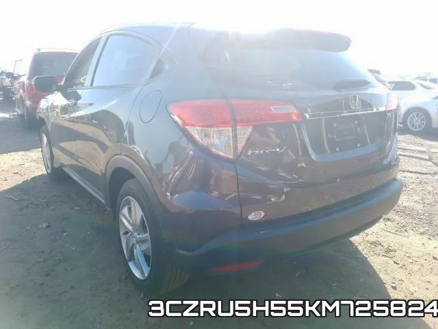 3CZRU5H55KM725824 фото 4