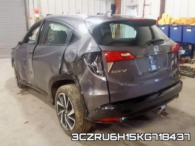 3CZRU6H15KG718437 фото 4