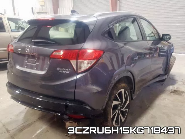3CZRU6H15KG718437 фото 5