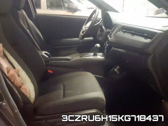 3CZRU6H15KG718437 фото 6