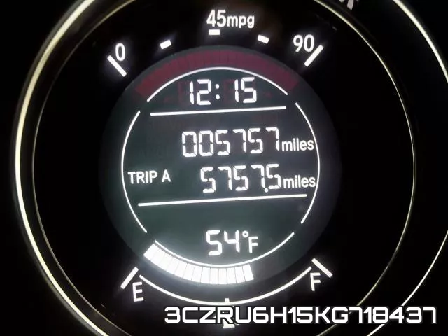 3CZRU6H15KG718437 фото 9