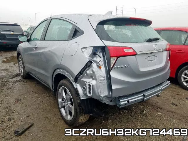 3CZRU6H32KG724469 фото 4