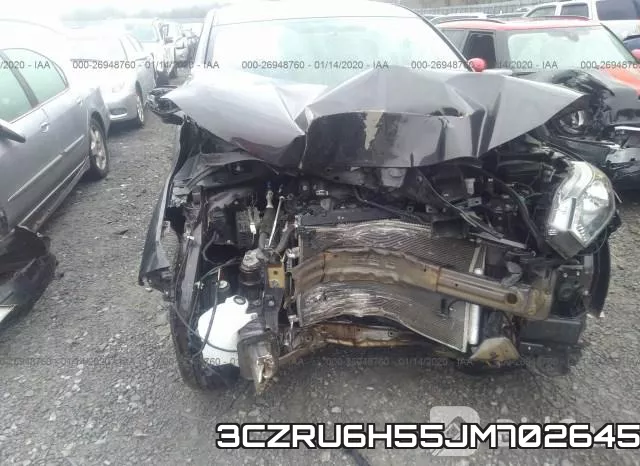 3CZRU6H55JM702645 фото 7