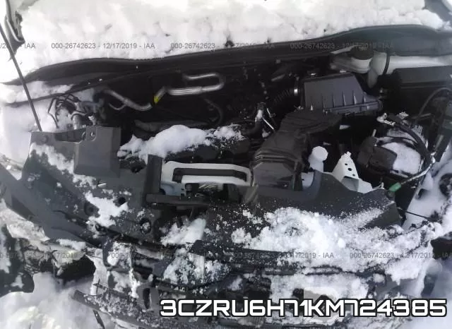 3CZRU6H71KM724385 фото 2