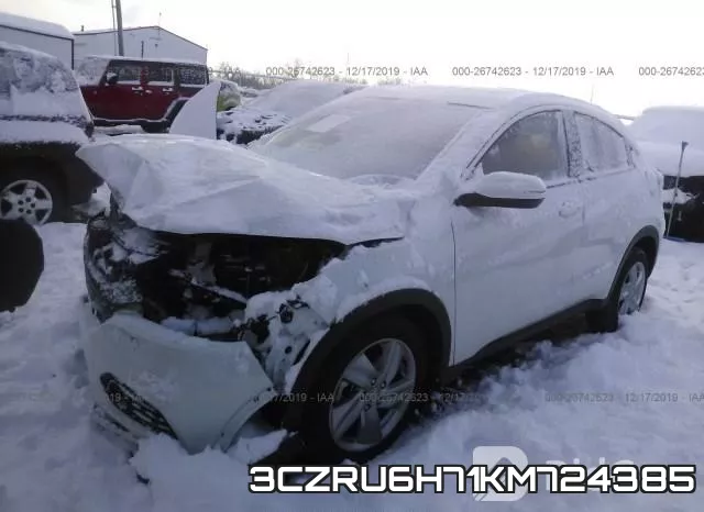 3CZRU6H71KM724385 фото 3