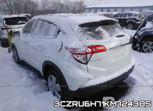 3CZRU6H71KM724385 фото 4