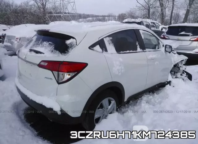 3CZRU6H71KM724385 фото 5