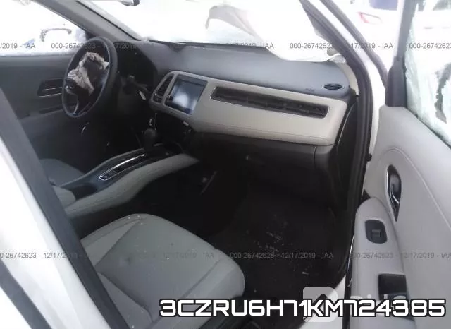 3CZRU6H71KM724385 фото 6