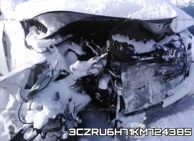 3CZRU6H71KM724385 фото 7