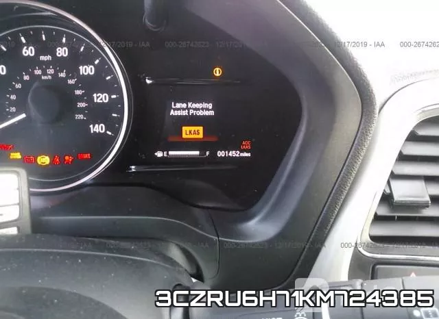 3CZRU6H71KM724385 фото 8
