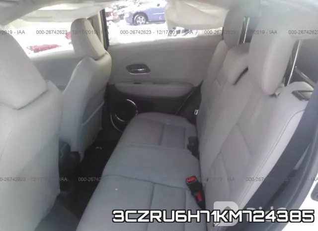 3CZRU6H71KM724385 фото 9