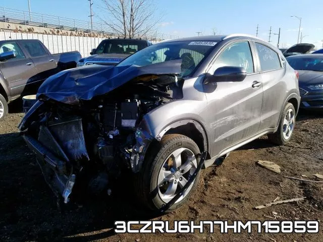 3CZRU6H77HM715859 фото 3