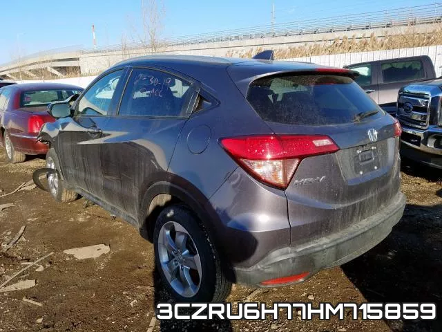 3CZRU6H77HM715859 фото 4