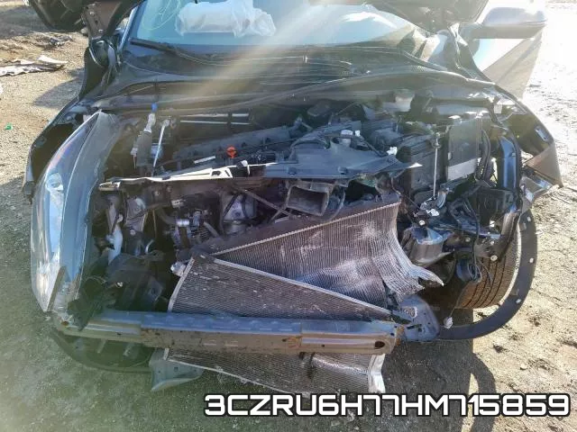 3CZRU6H77HM715859 фото 8