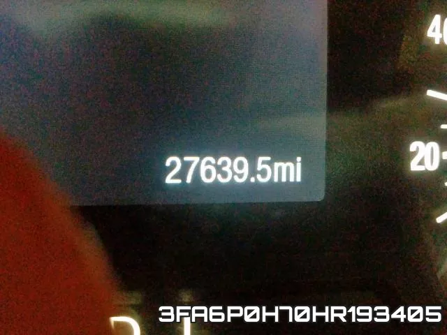 3FA6P0H70HR193405 фото 9